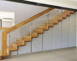 Construction et protection de vos escaliers par Escaliers Maisons à Cintré